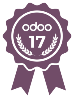 Odoo V17 Certification